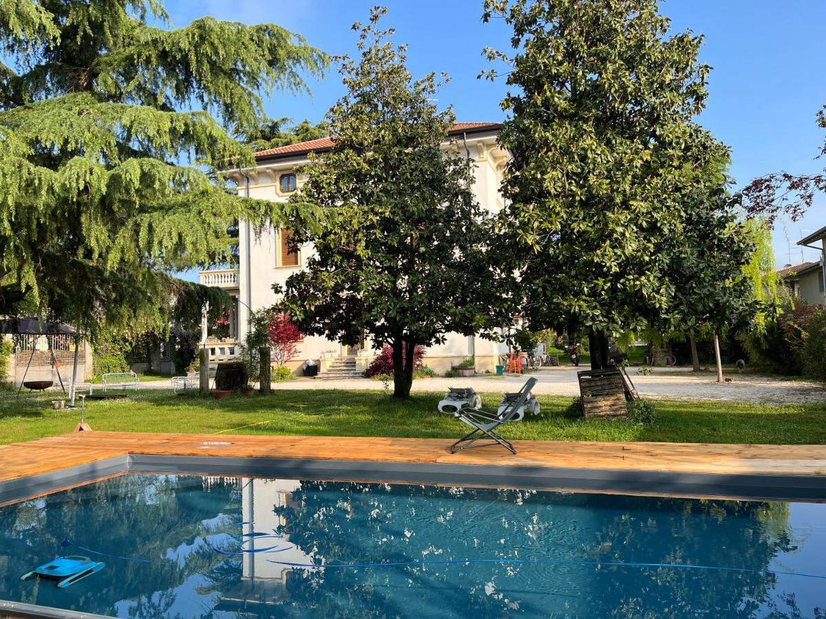 Il Bozzolo Eco Boutique Apartments Valeggio sul Mincio Exterior photo