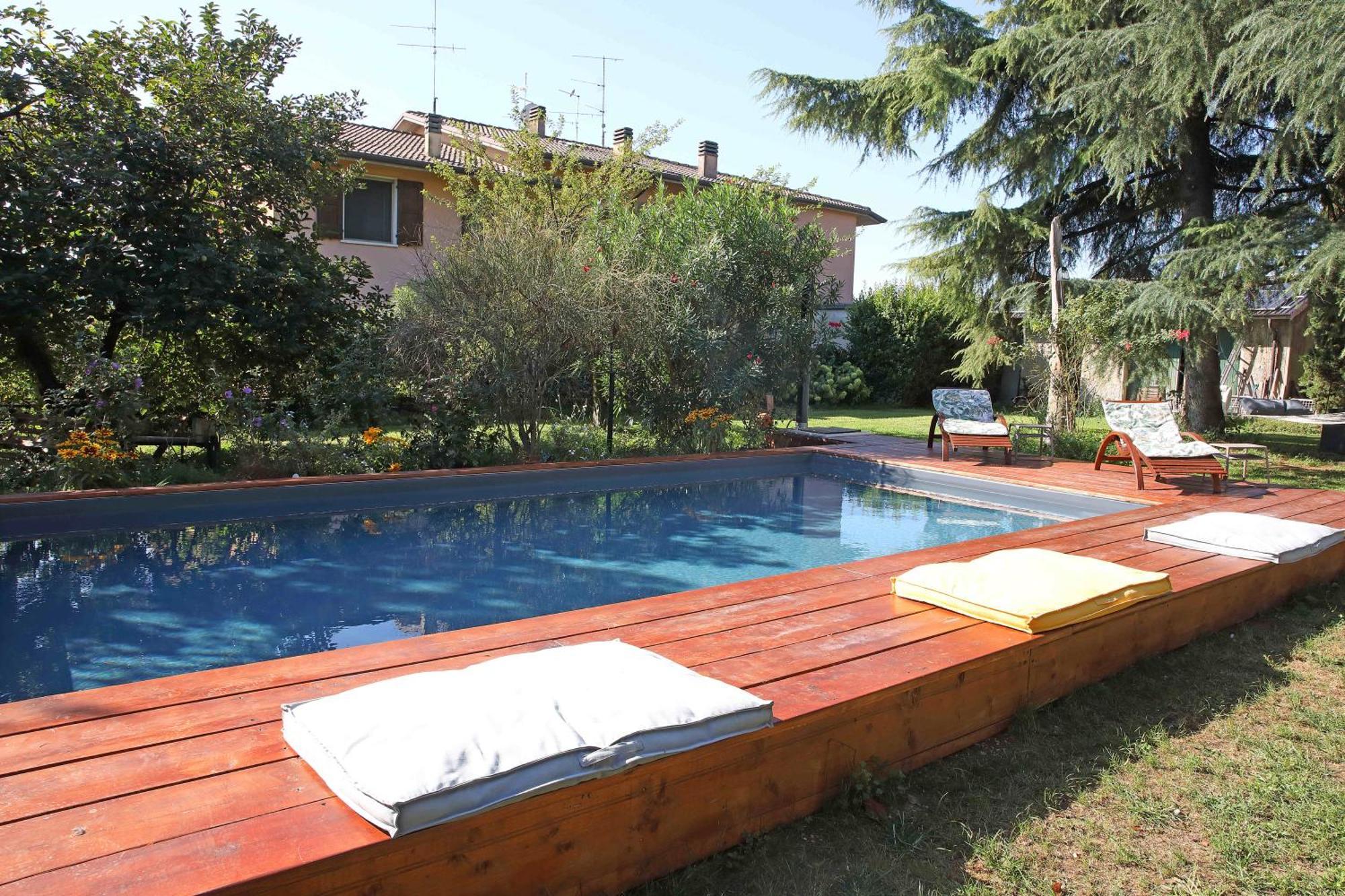Il Bozzolo Eco Boutique Apartments Valeggio sul Mincio Exterior photo