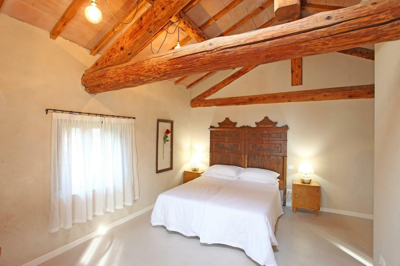 Il Bozzolo Eco Boutique Apartments Valeggio sul Mincio Exterior photo