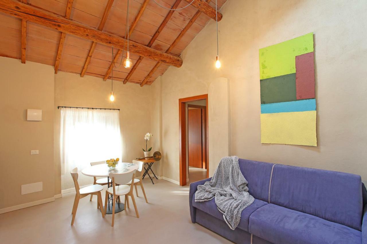 Il Bozzolo Eco Boutique Apartments Valeggio sul Mincio Exterior photo