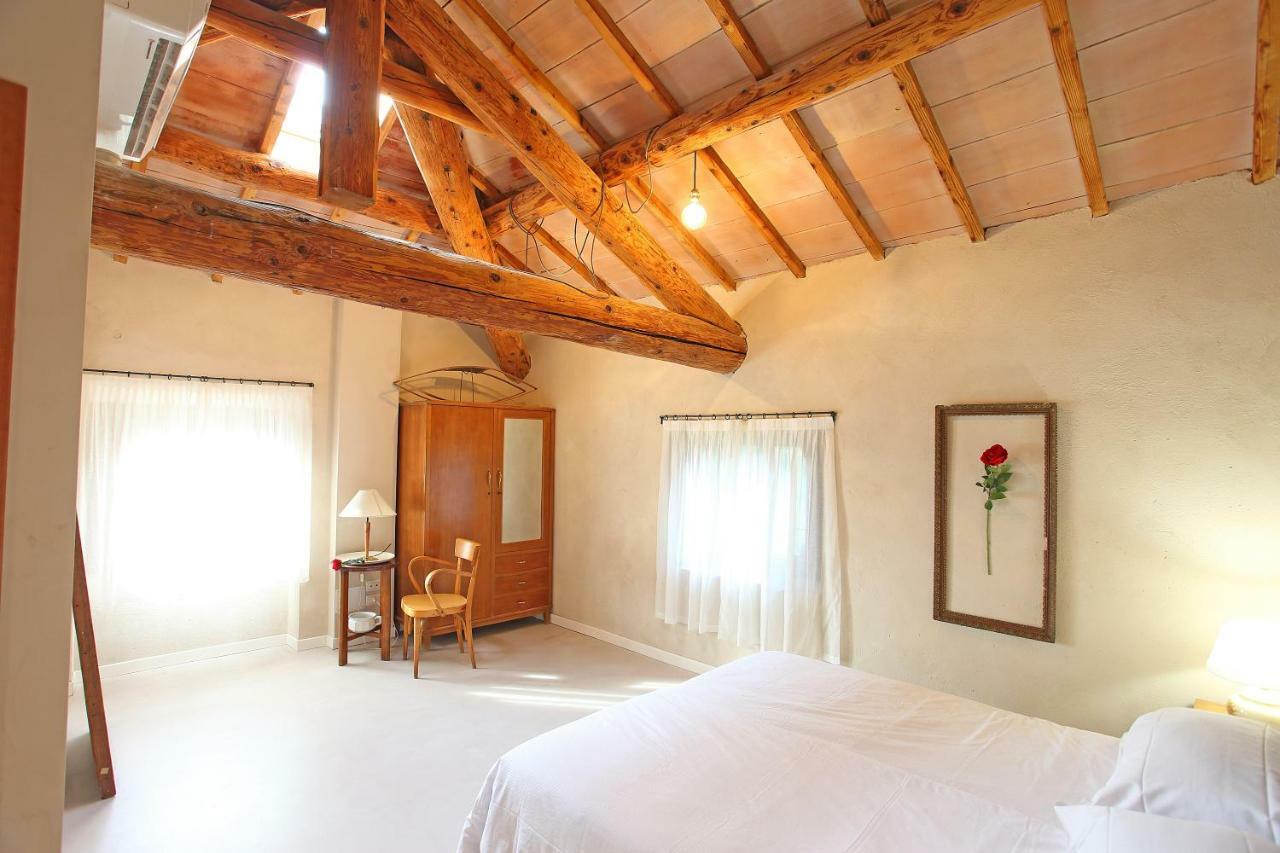 Il Bozzolo Eco Boutique Apartments Valeggio sul Mincio Exterior photo