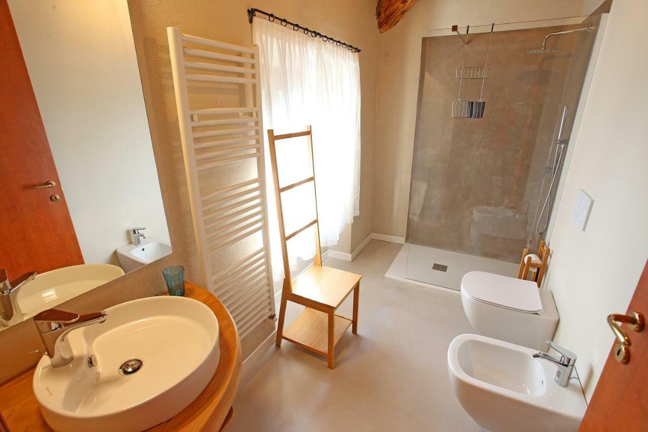 Il Bozzolo Eco Boutique Apartments Valeggio sul Mincio Exterior photo